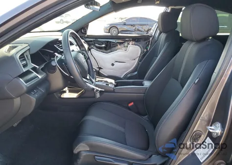 2021 Honda Civic Sport z USA, uszkodzony, nr VIN 2HGFC2F88MH556344